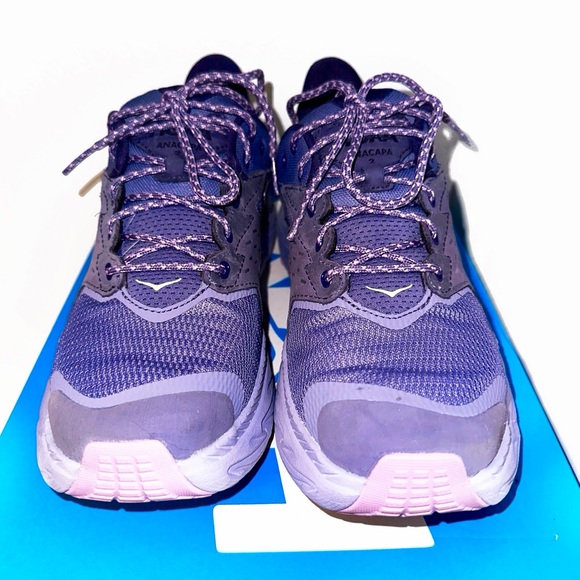 HOKA ONE ONE Anacapa 2 Low GTX - Picture 7 of 9